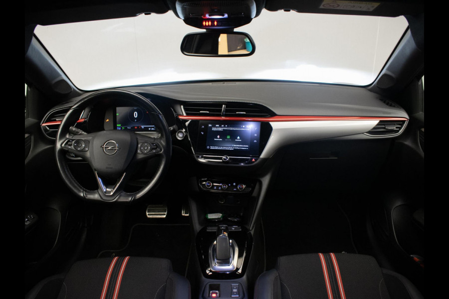 Opel CORSA-E GS Line 50 kWh Sport (APPLE CARPLAY,NAVI,DIGITALE COCKPIT,CRUISE,SPORTSTOELEN,CAMERA,GETINT,NETTESTAAT)