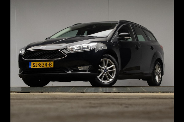 Ford FOCUS Wagon 1.0 Lease Sport Edition (APPLE CARPLAY,NAVI,CRUISE,SPORTSTOELEN,LM VELGEN,PDC,GETINT,NETTESTAAT) Ford FOCUS Wagon 1.0 Lease Sport Edition (APPLE CARPLAY,NAVI,CRUISE,SPORTSTOELEN,LM VELGEN,PDC,GETINT,NETTESTAAT)