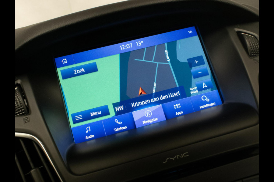 Ford FOCUS Wagon 1.0 Lease Sport Edition (APPLE CARPLAY,NAVI,CRUISE,SPORTSTOELEN,LM VELGEN,PDC,GETINT,NETTESTAAT) Ford FOCUS Wagon 1.0 Lease Sport Edition (APPLE CARPLAY,NAVI,CRUISE,SPORTSTOELEN,LM VELGEN,PDC,GETINT,NETTESTAAT)