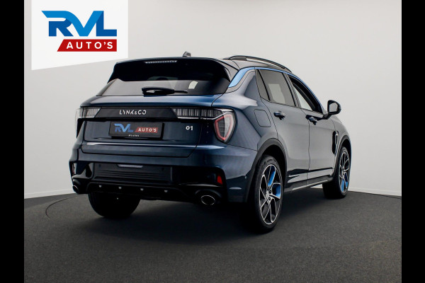 Lynk & Co 01 1.5 261PK Plug-in Hybrid * 360° Camera Pano/dak Apple/Carplay Adaptive/Cruise Lynk & Co 01 1.5 261PK Plug-in Hybrid * 360° Camera Pano/dak Apple/Carplay Adaptive/Cruise