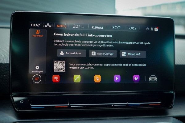 CUPRA Leon Sportstourer 1.4 e-Hybrid VZ Copper Edition / Pano / Adaptive Cruise / 19''