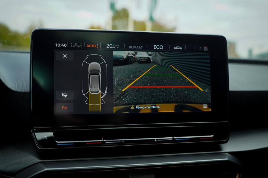 CUPRA Leon Sportstourer 1.4 e-Hybrid VZ Copper Edition / Pano / Adaptive Cruise / 19''