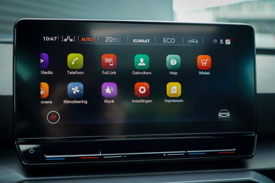 CUPRA Leon Sportstourer 1.4 e-Hybrid VZ Copper Edition / Pano / Adaptive Cruise / 19''