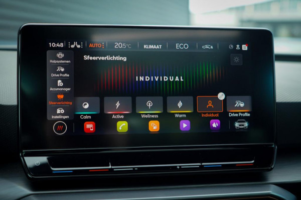 CUPRA Leon Sportstourer 1.4 e-Hybrid VZ Copper Edition / Pano / Adaptive Cruise / 19''