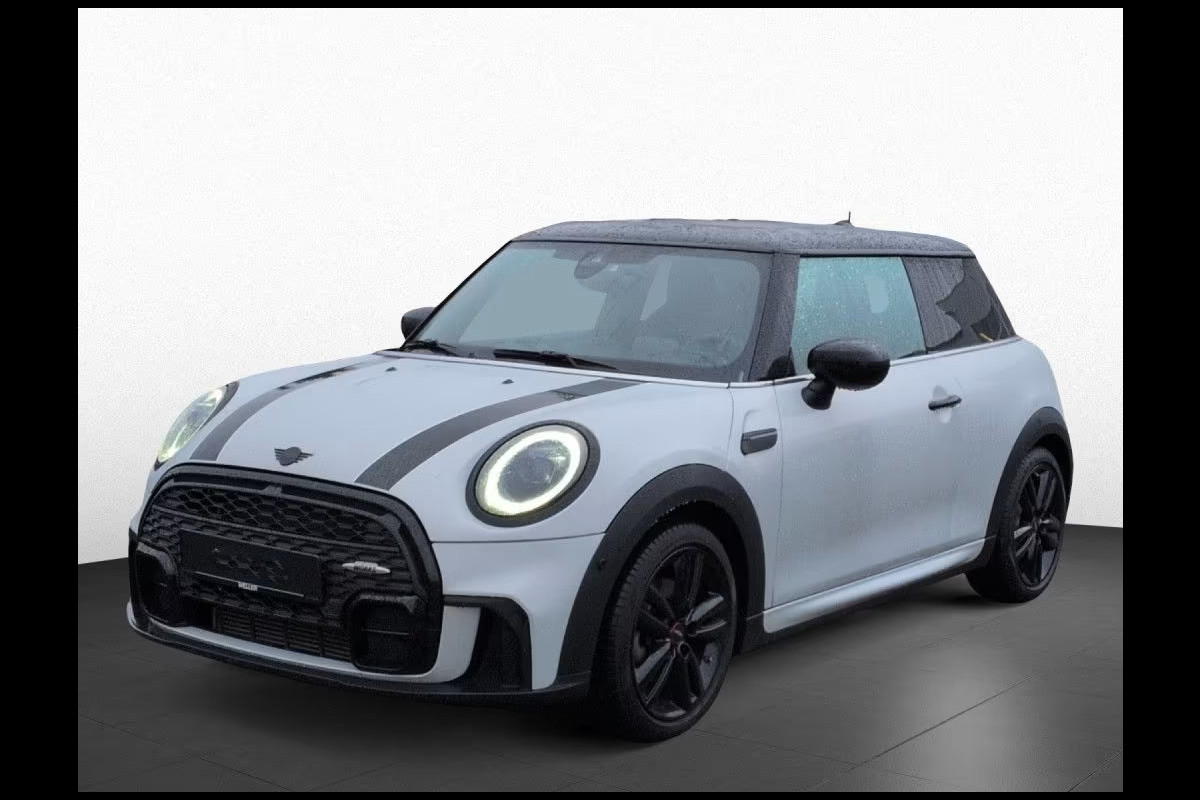 MINI 1.5 Cooper ** JOHN COOPER WORKS, LED, NAVI+, JCW SPORTST, PANORAMA, VIRTUAL, HuD, ADAPT. ONDERST. ** 1e EIG - UNFALLLFREI ** ** INFORMEER OOK NAAR ONZE AANTREKKELIJKE FINANCIAL-LEASE TARIEVEN **