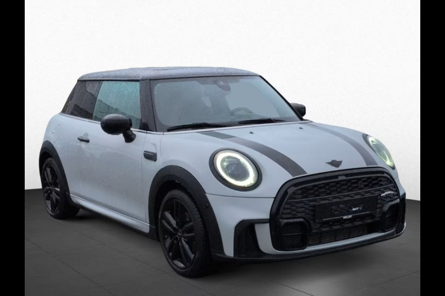 MINI 1.5 Cooper ** JOHN COOPER WORKS, LED, NAVI+, JCW SPORTST, PANORAMA, VIRTUAL, HuD, ADAPT. ONDERST. ** 1e EIG - UNFALLLFREI ** ** INFORMEER OOK NAAR ONZE AANTREKKELIJKE FINANCIAL-LEASE TARIEVEN **