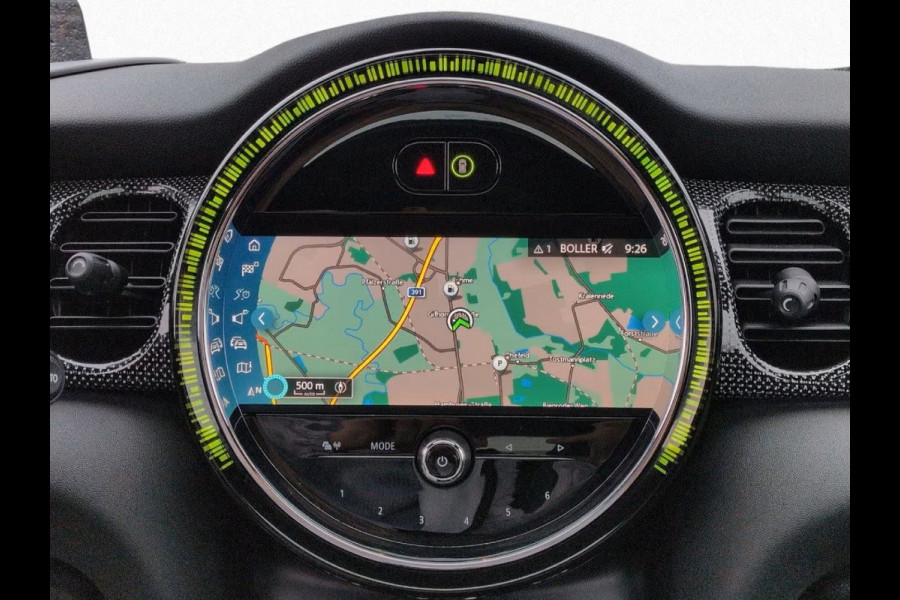 MINI 1.5 Cooper ** JOHN COOPER WORKS, LED, NAVI+, JCW SPORTST, PANORAMA, VIRTUAL, HuD, ADAPT. ONDERST. ** 1e EIG - UNFALLLFREI ** ** INFORMEER OOK NAAR ONZE AANTREKKELIJKE FINANCIAL-LEASE TARIEVEN **