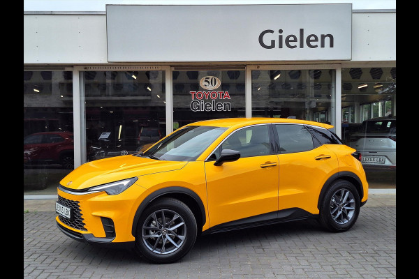 Lexus LBX 1.5 Comfort & Safety Pack | Dodehoekherkenning, Parkeersensoren, Keyless, Stoelverwarming