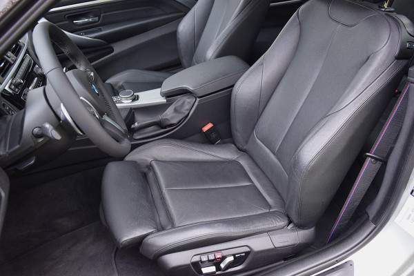 BMW 4 Serie Coupé 420i High Executive*M-Pakket*H&K*Virtual*19"Inch*66Dkm*2e eig*