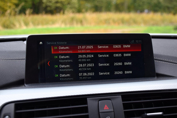 BMW 4 Serie Coupé 420i High Executive*M-Pakket*H&K*Virtual*19"Inch*66Dkm*2e eig*