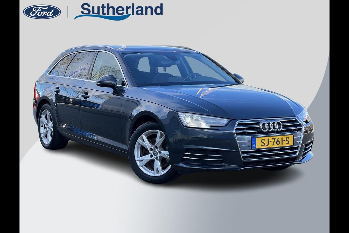 Audi A4 Avant 1.4 TFSI Design Pro Line | Cruise control | Stoelverwarming