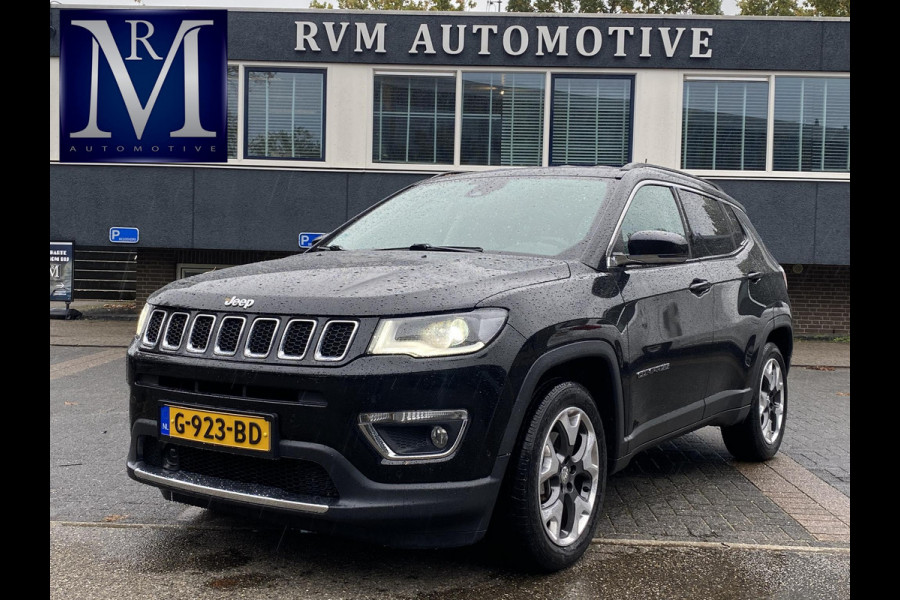 Jeep Compass 1.4 MultiAir Limited 1STE EIGENAAR| ORIGINEEL NL AUTO |  STOELVERWARMING| AFNEEMBARE TREKHAAK| RIJKLAARPRIJS INCL. 12 MND BOVAG GARANTIE Jeep Compass 1.4 MultiAir Limited 1STE EIGENAAR| ORIGINEEL NL AUTO |  STOELVERWARMING| AFNEEMBARE TREKHAAK| RIJKLAARPRIJS INCL. 12 MND BOVAG GARANTIE