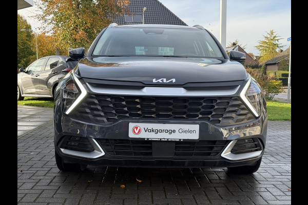 Kia Sportage 1.6 T-GDi HEV DynamicLine | Stoel + Stuurverwarming, Groot scherm, CarPlay, Keyless, 18inch, Parkeersensoren, December 2023 Kia Sportage 1.6 T-GDi HEV DynamicLine | Stoel + Stuurverwarming, Groot scherm, CarPlay, Keyless, 18inch, Parkeersensoren, December 2023