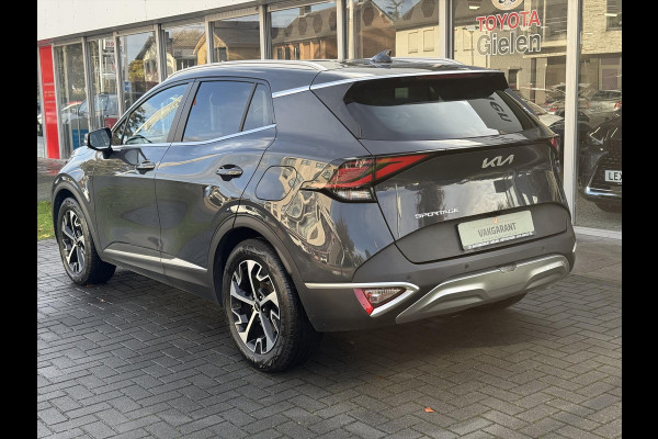 Kia Sportage 1.6 T-GDi HEV DynamicLine | Stoel + Stuurverwarming, Groot scherm, CarPlay, Keyless, 18inch, Parkeersensoren, December 2023 Kia Sportage 1.6 T-GDi HEV DynamicLine | Stoel + Stuurverwarming, Groot scherm, CarPlay, Keyless, 18inch, Parkeersensoren, December 2023