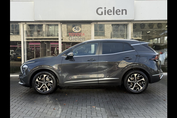 Kia Sportage 1.6 T-GDi HEV DynamicLine | Stoel + Stuurverwarming, Groot scherm, CarPlay, Keyless, 18inch, Parkeersensoren, December 2023 Kia Sportage 1.6 T-GDi HEV DynamicLine | Stoel + Stuurverwarming, Groot scherm, CarPlay, Keyless, 18inch, Parkeersensoren, December 2023