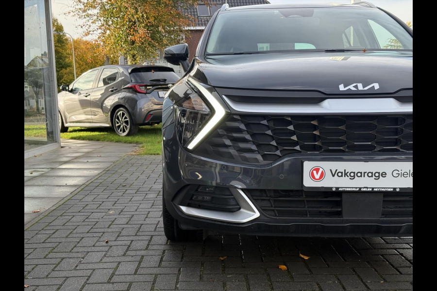 Kia Sportage 1.6 T-GDi HEV DynamicLine | Stoel + Stuurverwarming, Groot scherm, CarPlay, Keyless, 18inch, Parkeersensoren, December 2023 Kia Sportage 1.6 T-GDi HEV DynamicLine | Stoel + Stuurverwarming, Groot scherm, CarPlay, Keyless, 18inch, Parkeersensoren, December 2023