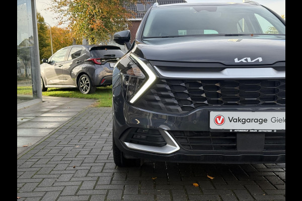 Kia Sportage 1.6 T-GDi HEV DynamicLine | Stoel + Stuurverwarming, Groot scherm, CarPlay, Keyless, 18inch, Parkeersensoren, December 2023 Kia Sportage 1.6 T-GDi HEV DynamicLine | Stoel + Stuurverwarming, Groot scherm, CarPlay, Keyless, 18inch, Parkeersensoren, December 2023