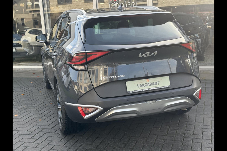Kia Sportage 1.6 T-GDi HEV DynamicLine | Stoel + Stuurverwarming, Groot scherm, CarPlay, Keyless, 18inch, Parkeersensoren, December 2023 Kia Sportage 1.6 T-GDi HEV DynamicLine | Stoel + Stuurverwarming, Groot scherm, CarPlay, Keyless, 18inch, Parkeersensoren, December 2023