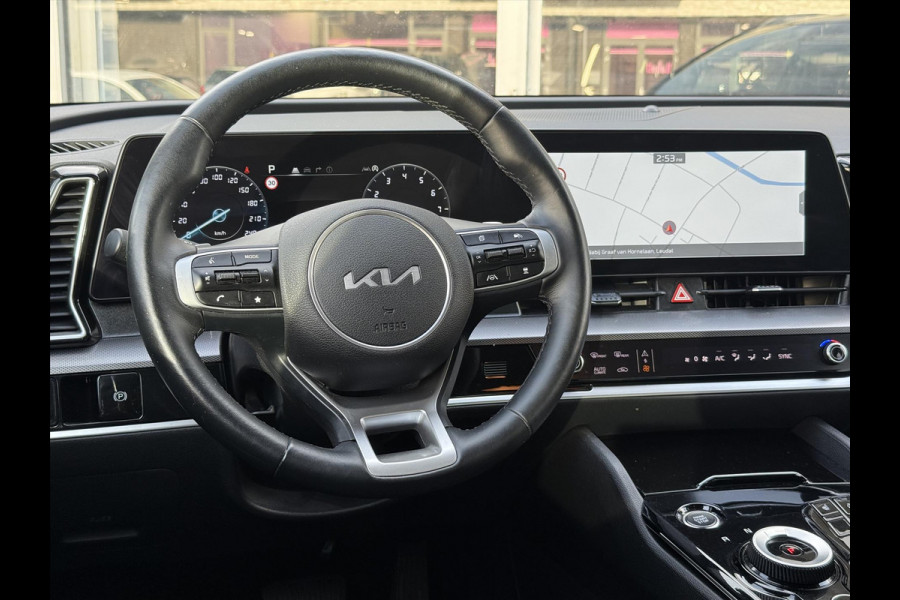 Kia Sportage 1.6 T-GDi HEV DynamicLine | Stoel + Stuurverwarming, Groot scherm, CarPlay, Keyless, 18inch, Parkeersensoren, December 2023 Kia Sportage 1.6 T-GDi HEV DynamicLine | Stoel + Stuurverwarming, Groot scherm, CarPlay, Keyless, 18inch, Parkeersensoren, December 2023