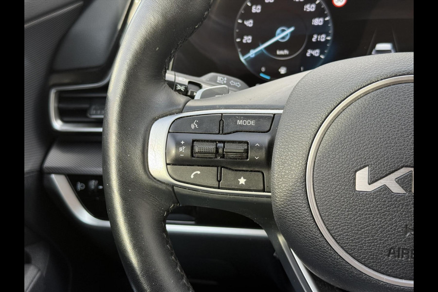 Kia Sportage 1.6 T-GDi HEV DynamicLine | Stoel + Stuurverwarming, Groot scherm, CarPlay, Keyless, 18inch, Parkeersensoren, December 2023 Kia Sportage 1.6 T-GDi HEV DynamicLine | Stoel + Stuurverwarming, Groot scherm, CarPlay, Keyless, 18inch, Parkeersensoren, December 2023
