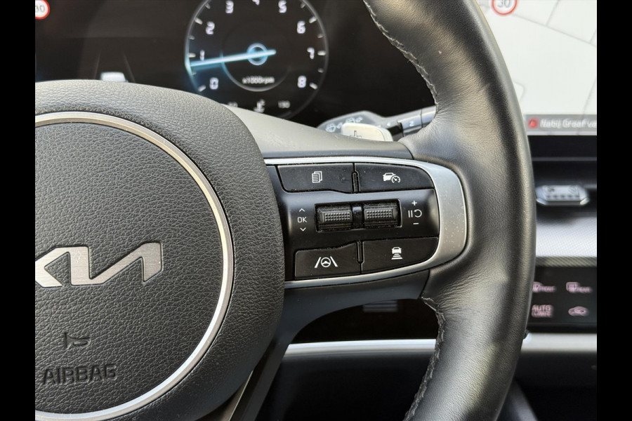 Kia Sportage 1.6 T-GDi HEV DynamicLine | Stoel + Stuurverwarming, Groot scherm, CarPlay, Keyless, 18inch, Parkeersensoren, December 2023 Kia Sportage 1.6 T-GDi HEV DynamicLine | Stoel + Stuurverwarming, Groot scherm, CarPlay, Keyless, 18inch, Parkeersensoren, December 2023