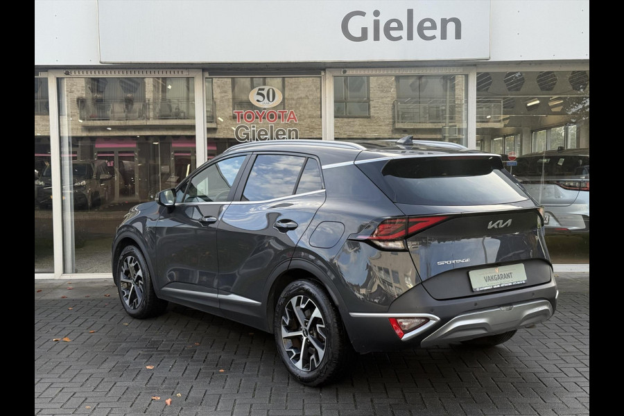 Kia Sportage 1.6 T-GDi HEV DynamicLine | Stoel + Stuurverwarming, Groot scherm, CarPlay, Keyless, 18inch, Parkeersensoren, December 2023 Kia Sportage 1.6 T-GDi HEV DynamicLine | Stoel + Stuurverwarming, Groot scherm, CarPlay, Keyless, 18inch, Parkeersensoren, December 2023