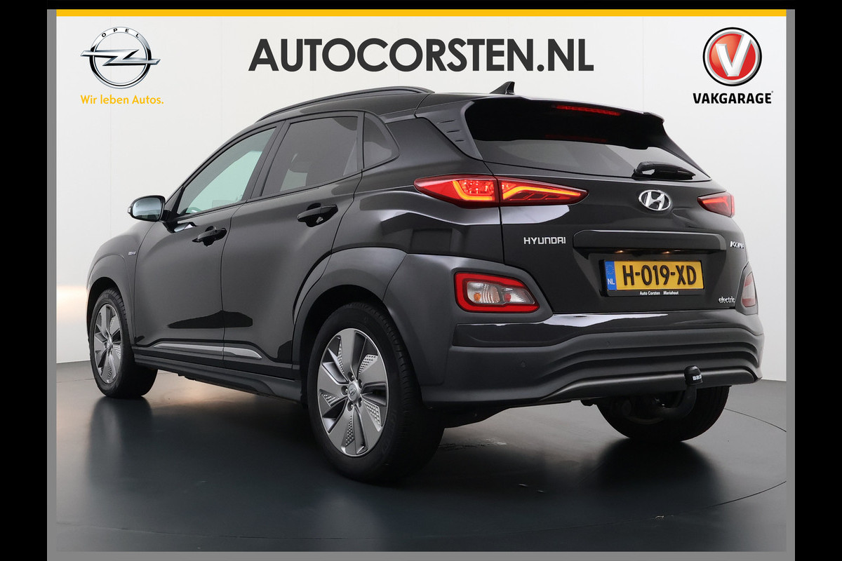 Hyundai Kona EV64kWh Trekhaak Adap. Cruise + Stop&go W-pomp Head Up Display Fashion Navi Ecc Pdc Apple Carplay Android Auto DAB Lane Assist Lmv Privacy Glas Keyless Rijstrooksensor 1e Eigenaar Hyundai Kona EV64kWh Trekhaak Adap. Cruise + Stop&go W-pomp Head Up Display Fashion Navi Ecc Pdc Apple Carplay Android Auto DAB Lane Assist Lmv Privacy Glas Keyless Rijstrooksensor 1e Eigenaar