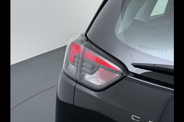 Opel Crossland T 131PK AUT-6 Apple Carplay Android Auto Navi* Ecc Cruise Control Camera Stoel+Stuurverwarming Pdc Elegance DAB Bluetooth Lane Assist Led Winter Pakket Parkeer Pakket Mooie en complete Opel Crossland! € 32.000 nieuw! EURO6