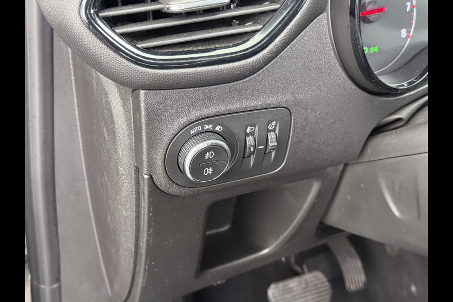 Opel Crossland T 131PK AUT-6 Apple Carplay Android Auto Navi* Ecc Cruise Control Camera Stoel+Stuurverwarming Pdc Elegance DAB Bluetooth Lane Assist Led Winter Pakket Parkeer Pakket Mooie en complete Opel Crossland! € 32.000 nieuw! EURO6