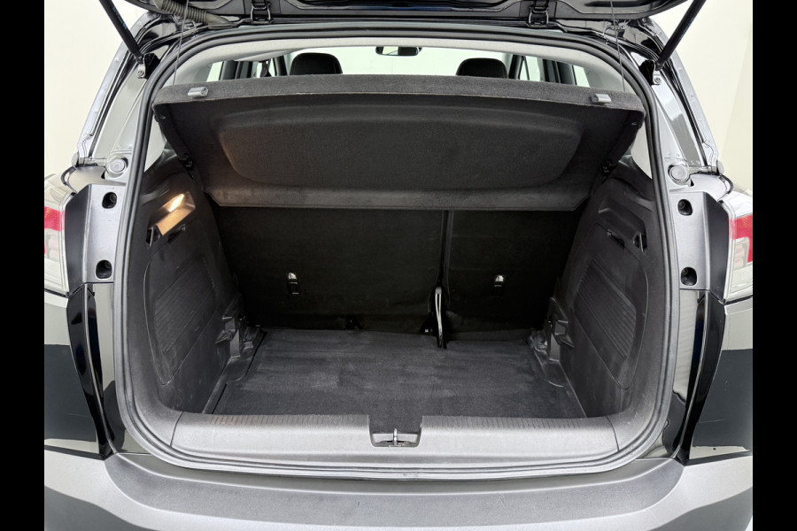 Opel Crossland T 131PK AUT-6 Apple Carplay Android Auto Navi* Ecc Cruise Control Camera Stoel+Stuurverwarming Pdc Elegance DAB Bluetooth Lane Assist Led Winter Pakket Parkeer Pakket Mooie en complete Opel Crossland! € 32.000 nieuw! EURO6