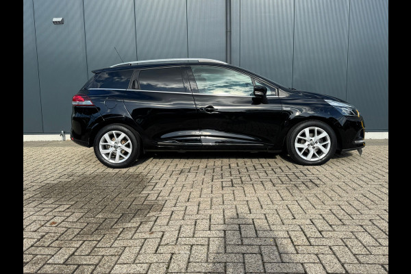 Renault Clio Estate 0.9 TCe Limited * Navigatie * Parkeersensoren * Cruise Control *