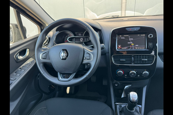 Renault Clio Estate 0.9 TCe Limited * Navigatie * Parkeersensoren * Cruise Control *