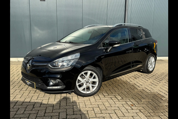 Renault Clio Estate 0.9 TCe Limited * Navigatie * Parkeersensoren * Cruise Control *
