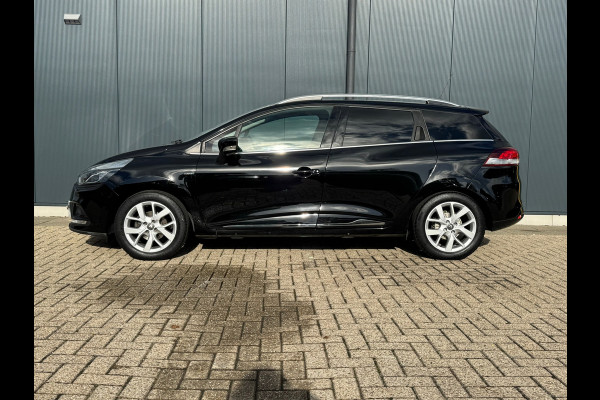Renault Clio Estate 0.9 TCe Limited * Navigatie * Parkeersensoren * Cruise Control *