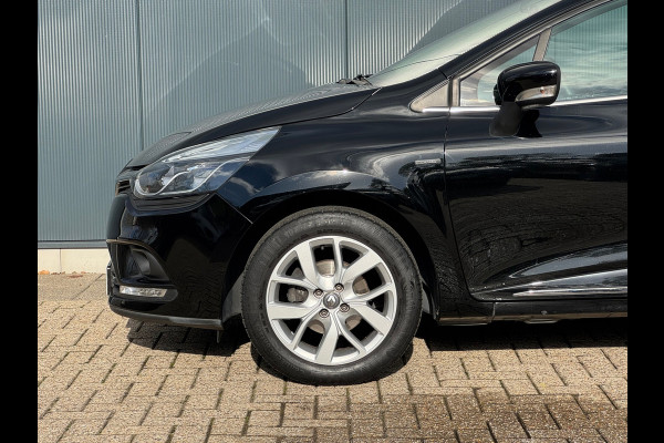 Renault Clio Estate 0.9 TCe Limited * Navigatie * Parkeersensoren * Cruise Control *