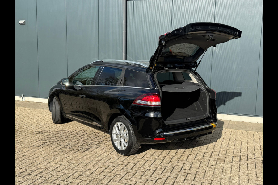 Renault Clio Estate 0.9 TCe Limited * Navigatie * Parkeersensoren * Cruise Control *