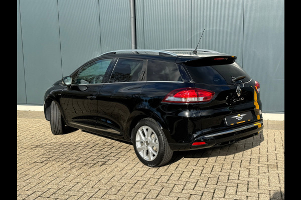 Renault Clio Estate 0.9 TCe Limited * Navigatie * Parkeersensoren * Cruise Control *