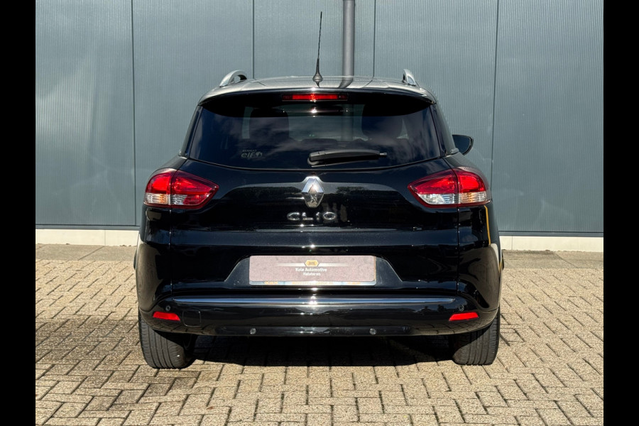 Renault Clio Estate 0.9 TCe Limited * Navigatie * Parkeersensoren * Cruise Control *