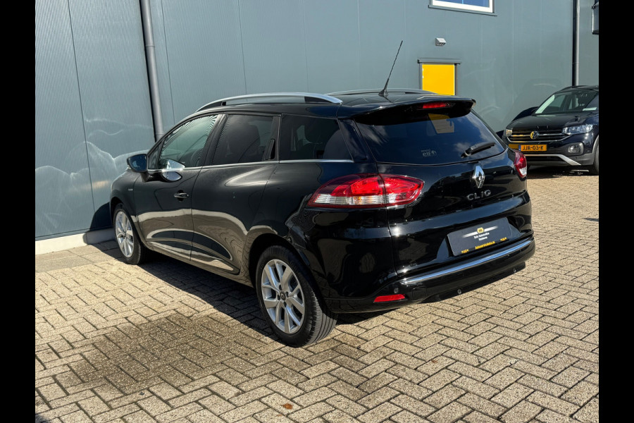 Renault Clio Estate 0.9 TCe Limited * Navigatie * Parkeersensoren * Cruise Control *