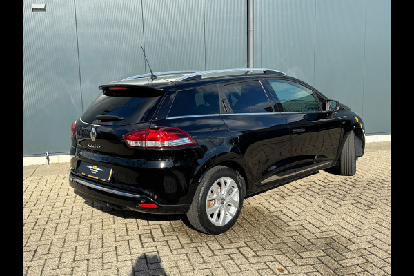 Renault Clio Estate 0.9 TCe Limited * Navigatie * Parkeersensoren * Cruise Control *