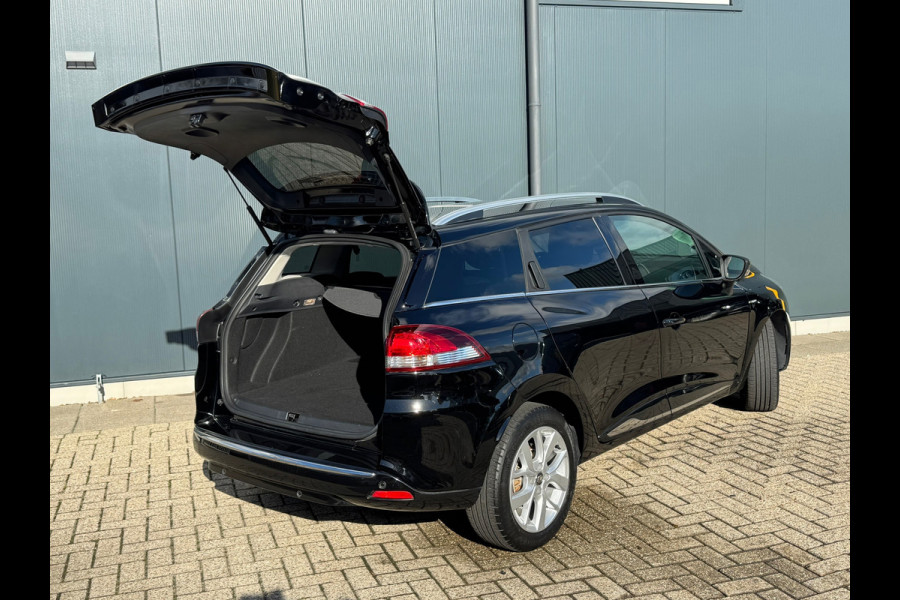 Renault Clio Estate 0.9 TCe Limited * Navigatie * Parkeersensoren * Cruise Control *