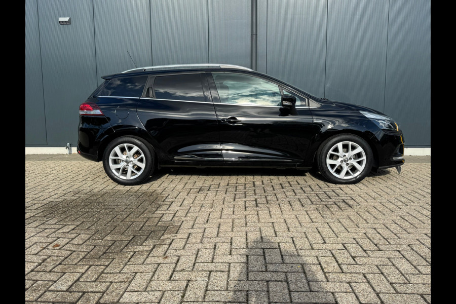 Renault Clio Estate 0.9 TCe Limited * Navigatie * Parkeersensoren * Cruise Control *