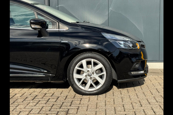Renault Clio Estate 0.9 TCe Limited * Navigatie * Parkeersensoren * Cruise Control *