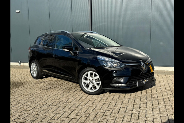 Renault Clio Estate 0.9 TCe Limited * Navigatie * Parkeersensoren * Cruise Control *