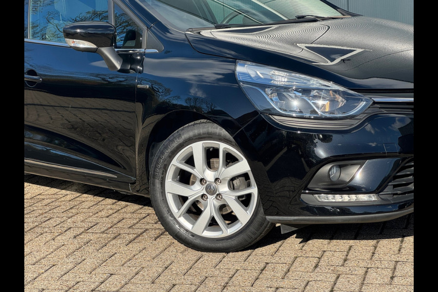 Renault Clio Estate 0.9 TCe Limited * Navigatie * Parkeersensoren * Cruise Control *