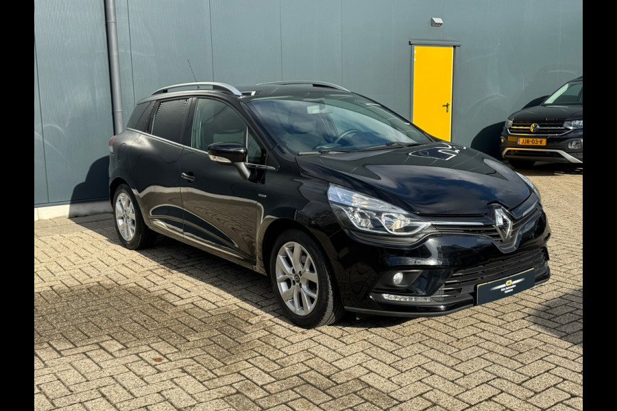 Renault Clio Estate 0.9 TCe Limited * Navigatie * Parkeersensoren * Cruise Control *