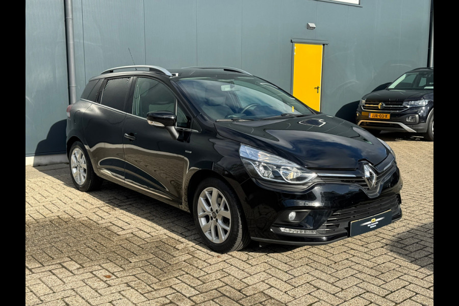 Renault Clio Estate 0.9 TCe Limited * Navigatie * Parkeersensoren * Cruise Control *