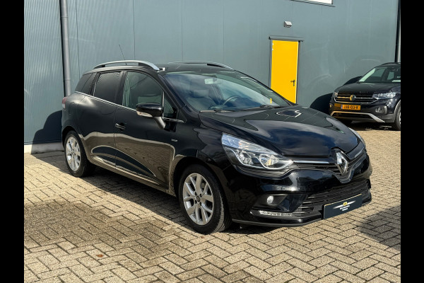 Renault Clio Estate 0.9 TCe Limited * Navigatie * Parkeersensoren * Cruise Control *