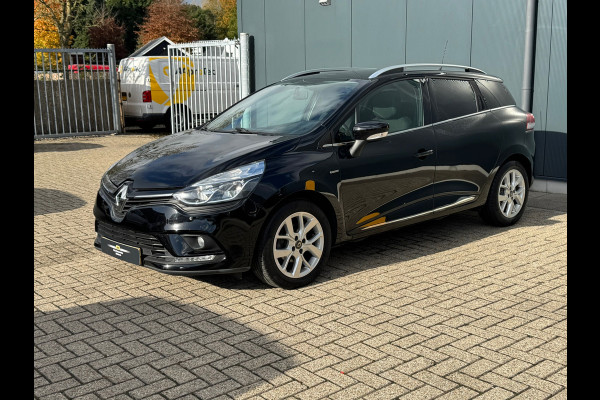 Renault Clio Estate 0.9 TCe Limited * Navigatie * Parkeersensoren * Cruise Control *