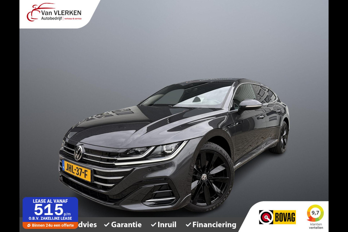 Volkswagen Arteon Shooting Brake 1.4 TSI eHybrid R-Line PANO , HEADUP, LEDER
